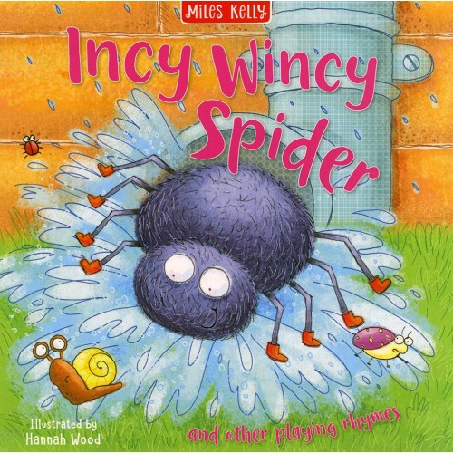 Incy Wincey Spider