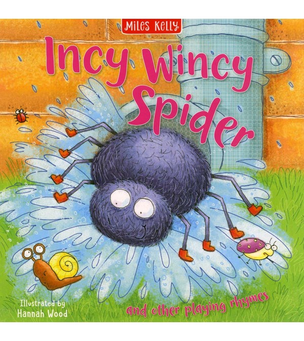 Incy Wincey Spider