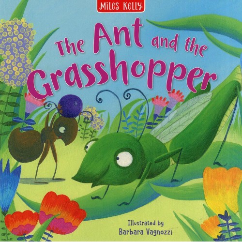 The Ant and the Grasshopper