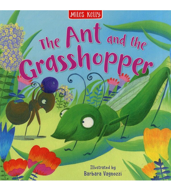 The Ant and the Grasshopper