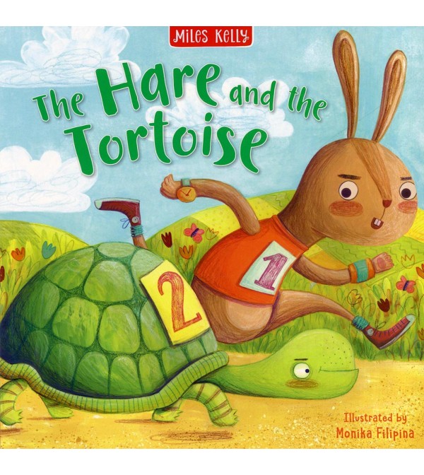 The Hare and the Tortoise