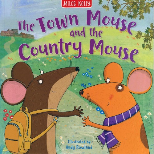 The Town Mouse and the Country Mouse