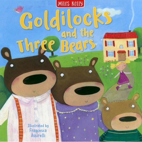 Goldilocks and the Three Bears (MK)