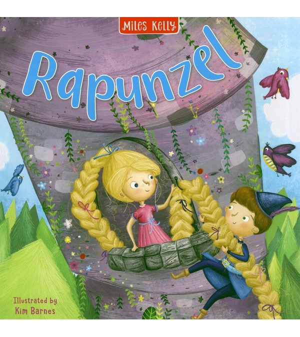 Rapunzel