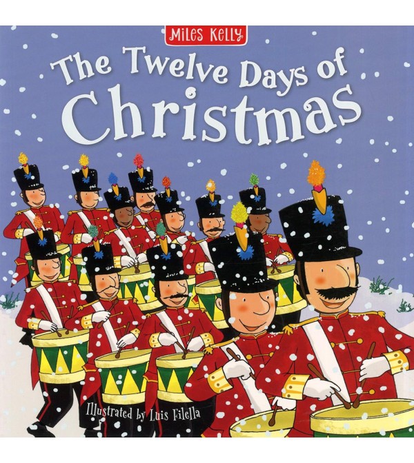 The Twelve Days of Christmas