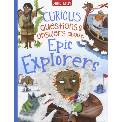 Curious Questions & Answers About Epic Explorers