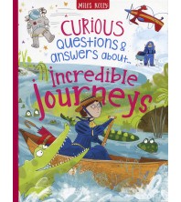 Curious Questions & Answers About Incredible Journeys
