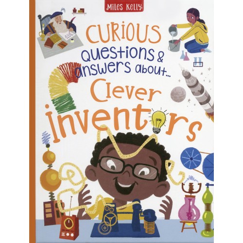 Curious Questions & Answers About Clever Inventors