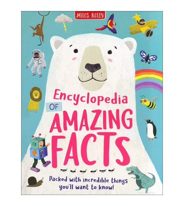 Encyclopedia of Amazing Facts