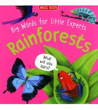 Big Words for Little Experts Rainforests