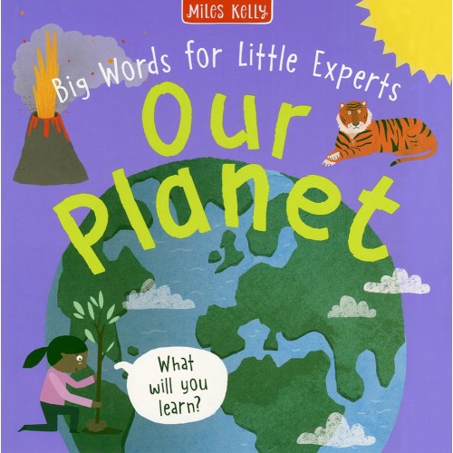 Big Words for Little Experts Our Planet