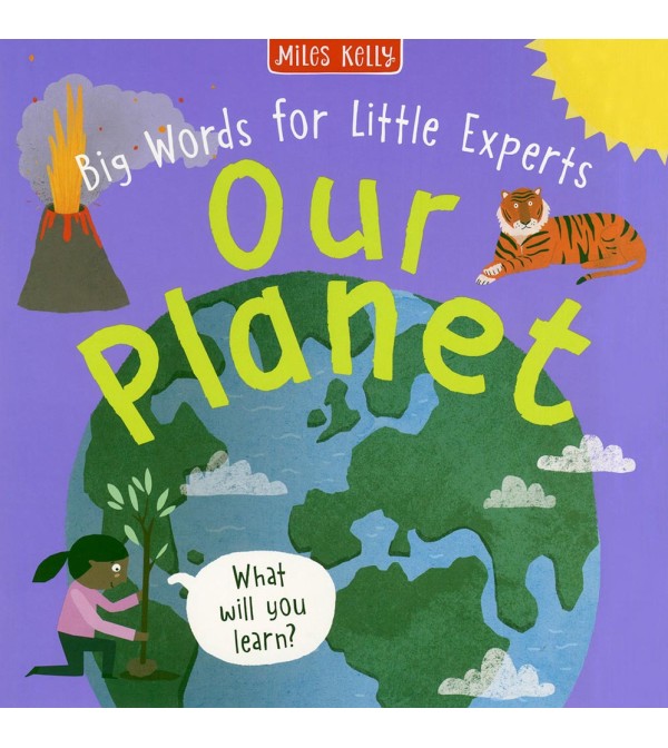 Big Words for Little Experts Our Planet