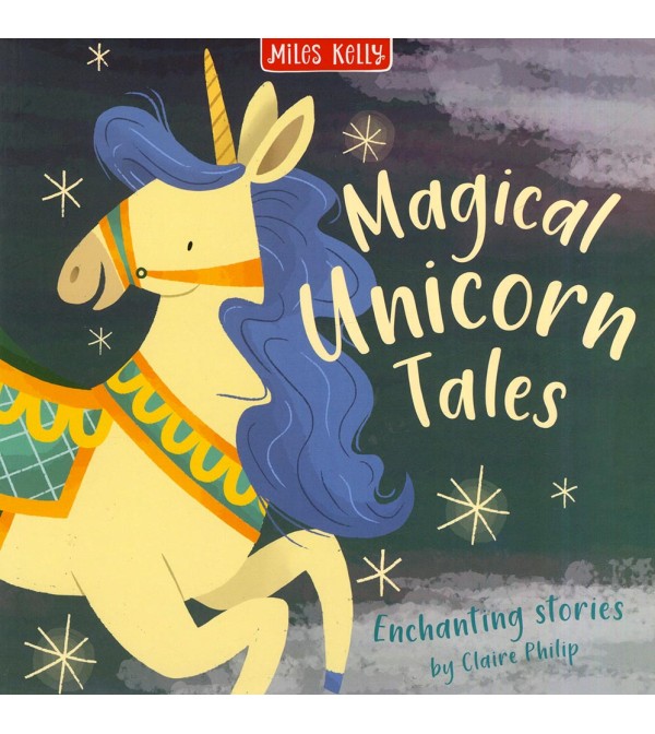 Magical Unicorn Tales
