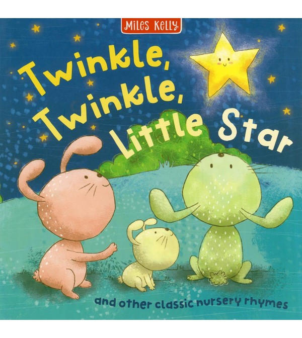 Twinkle Twinkle Little Star