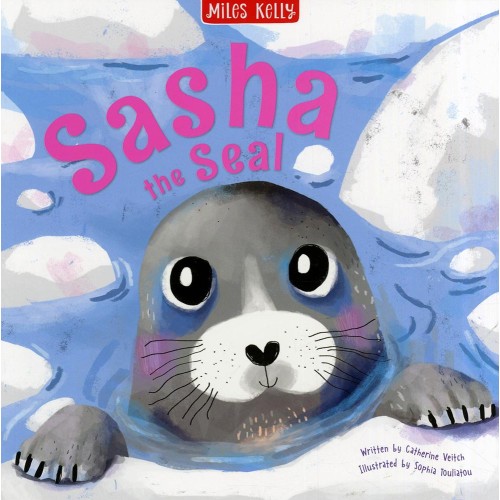 Sasha the Seal
