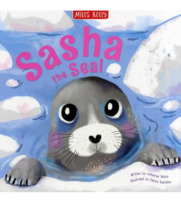 Sasha the Seal