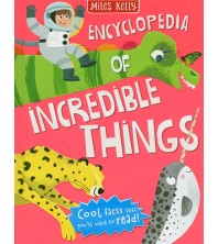 Encyclopedia of Incredible Things