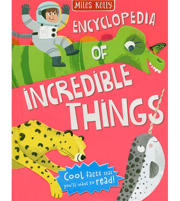 Encyclopedia of Incredible Things