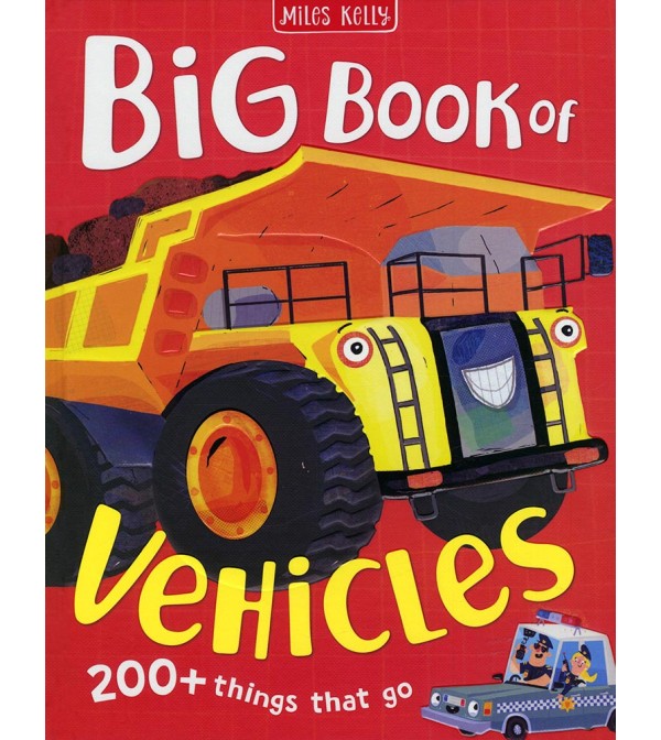 Big Book of Vehicles