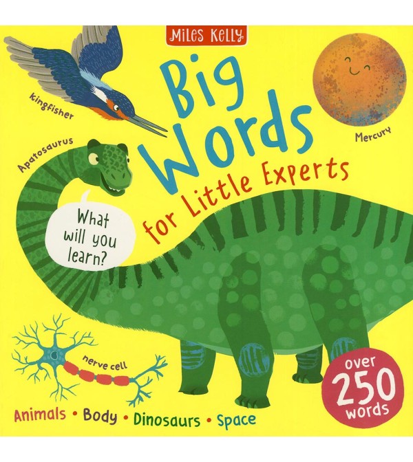 Big Words for Little Experts