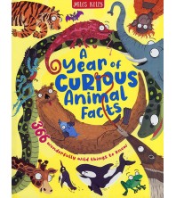 A Year of Curious Animal Facts
