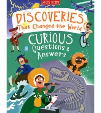 Discoveries that Changed the World Curious Questions & Answers