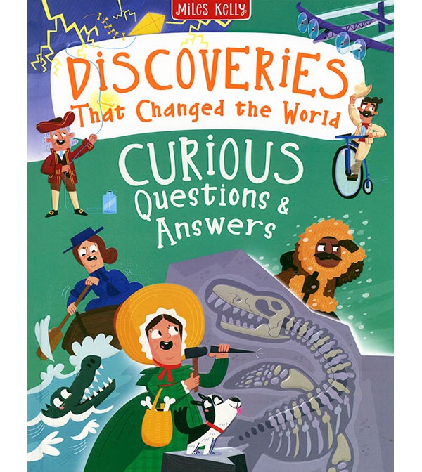 Discoveries that Changed the World Curious Questions & Answers