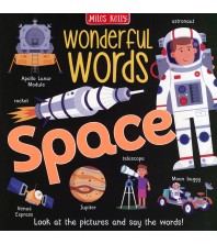 Wonderful Words Space