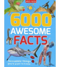 6000 Awesome Facts