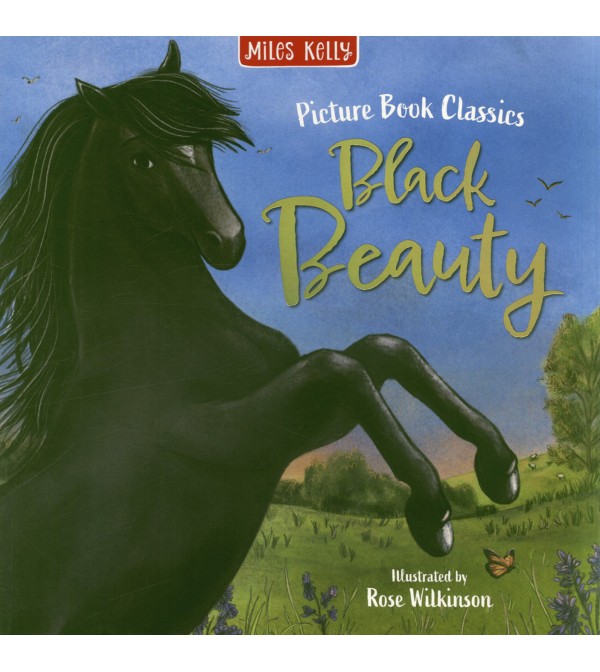 Picture Book Classics: Black Beauty