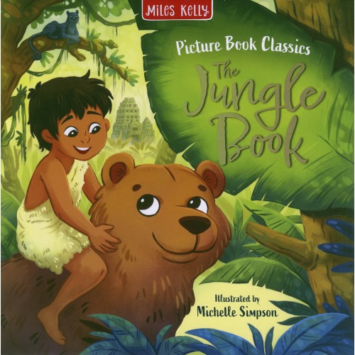 Picture Book Classics: The Jungle Book