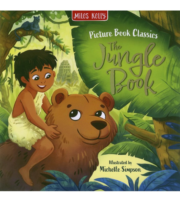 Picture Book Classics: The Jungle Book