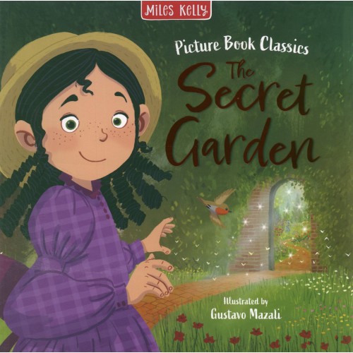 Picture Book Classics: The Secret Garden