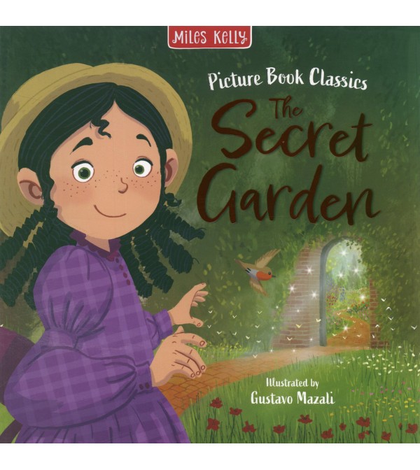 Picture Book Classics: The Secret Garden