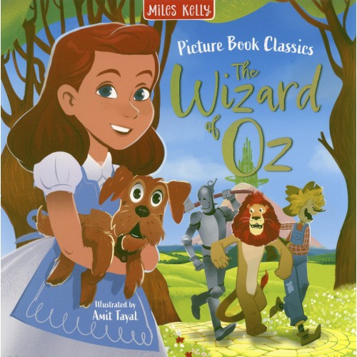 Picture Book Classics: The Wizard of Oz