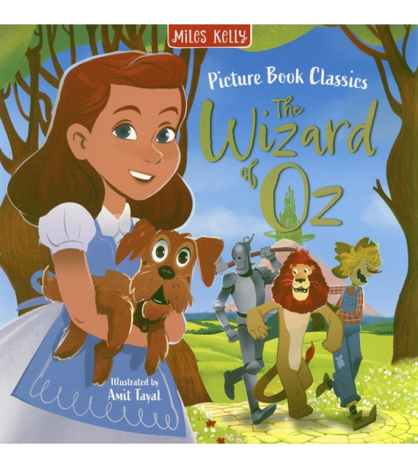 Picture Book Classics: The Wizard of Oz
