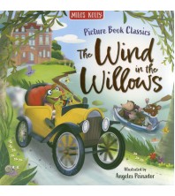 Picture Book Classics: The Wind in the Willows