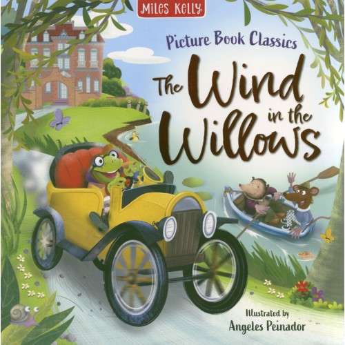Picture Book Classics: The Wind in the Willows