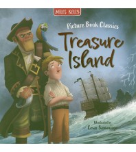 Picture Book Classics: Treasure Island