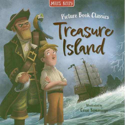 Picture Book Classics: Treasure Island