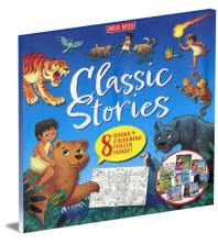 Classic Stories (Pack of 8 titles)