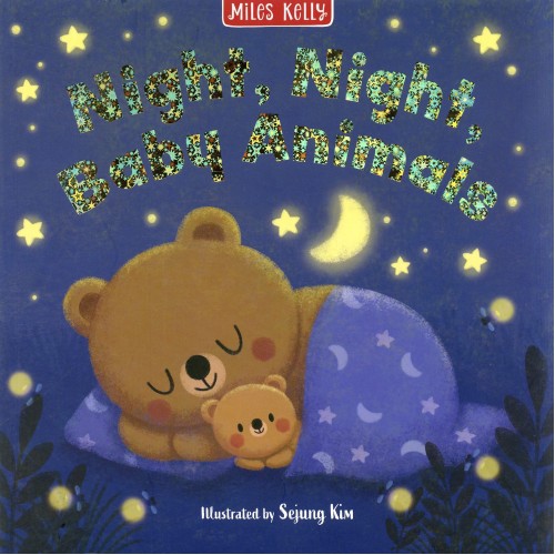 Night, Night Baby Animals