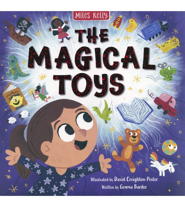The Magical Toys
