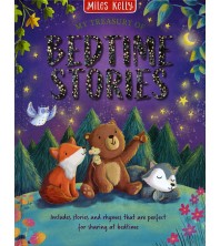 My Treasury of Bedtime Stories