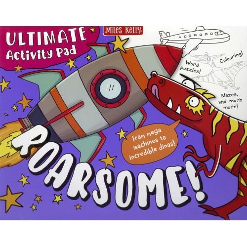 Ultimate Activity Pad Roarsome