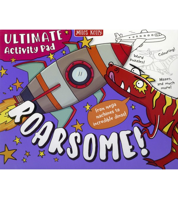 Ultimate Activity Pad Roarsome