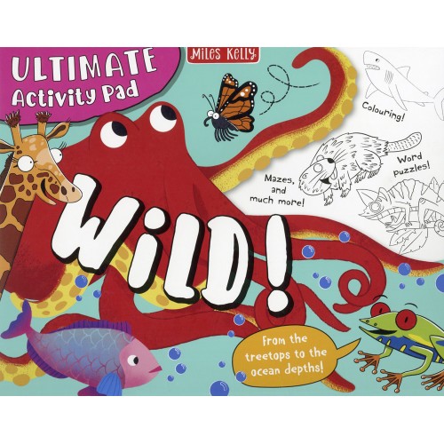 Ultimate Activity Pad Wild