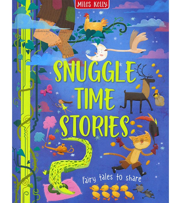 Snuggle Time Stories