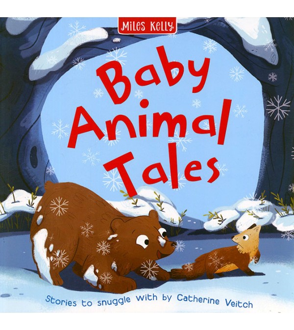 Baby Animal Tales