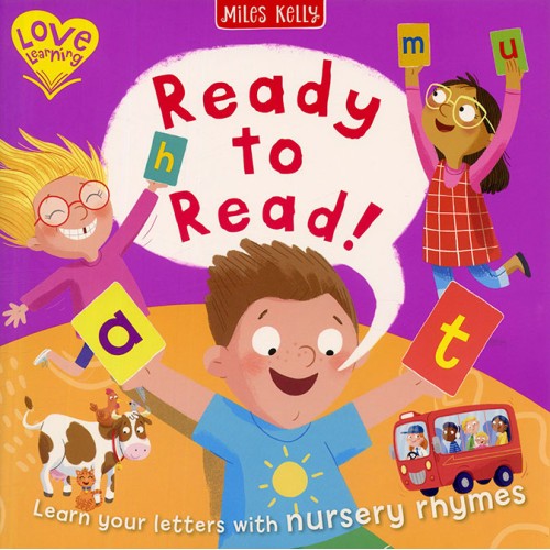 Love Learning Ready to Read